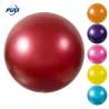 China 15cm 18cm Min Yoga Ball Eco Friendly PVC Rhythmic Gymnastics Ball For Home Training wholesale