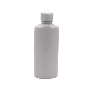200mL Customized Color Screen Print PET Plastic Mouthwash Bottle for Mouth Wash Packing