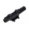 China 5 Level Controls Target Shooting Scopes , Military Tactical Scopes 20mm Mount wholesale