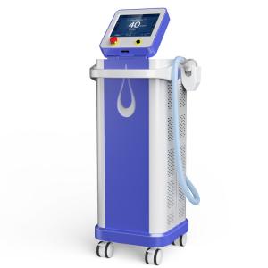 China Lightweight Painless Diode Laser Hair Removal Machines Working Continuously For 18 Hours supplier