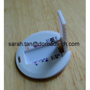 China Customized Round Card USB/Mini Card USB Pen Drive/Circle Card USB Flash Drives supplier