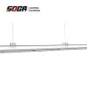 Linear LED Trunking Light 80W Trunking System Lighting LED Channel