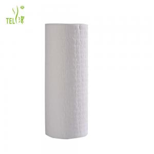 4 Ply Wood Pulp Household Paper Towel Roll Super Absorbent