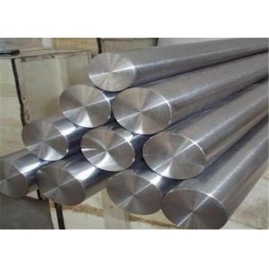 Polished Duplex 2205 Round Bar , S31803 Stainless Steel Round Bar High Alloy Steels