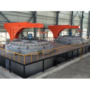 China Industrial Pit Type 1T Electric Wire Annealing Furnace For Steel Wire Heat Treatment supplier