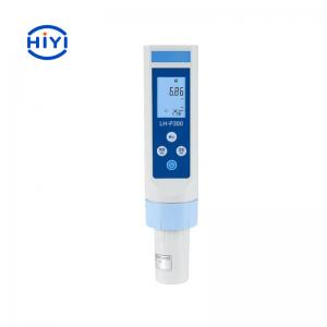 China LH-P300 Ip65 Pen Type Ph Meter Of Water Quality Analyzer For Ph Range 0 To 14ph supplier