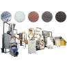 China PLC Controlled Solar Panel Recycling Line with Silicon Module Dismantling Equipment wholesale