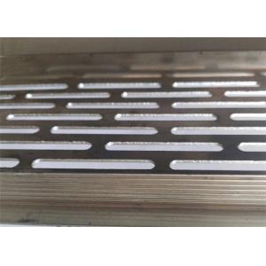 16mm Hole Perforated Metal Mesh Kitchen Cabinet Air Ventilation Grille