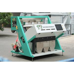 Desiccated Coconut CCD Color Sorting Machine for Removing Black Yellow Color Pieces Sorters