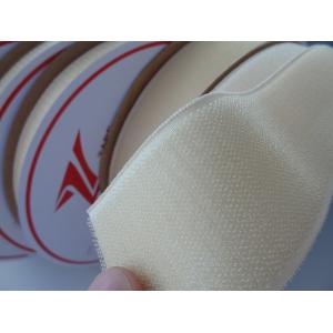 China High temperature resistant300 degrees Celsius fireproof flame retardant  metal stainless steel hook PPS loop fastener tapes for heat insulation protection casing sleeve wholesale