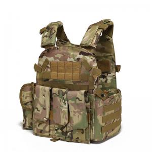 China Dark Level 3 Military Bulletproof Vest Hidden Bullet Proof Vest Xl Xxl supplier
