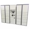 2021 new design intelligent parcel delivery locker steel made security structure