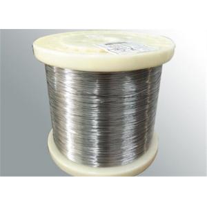 China Cold Drawn 304 316 316L Stainless Steel Spring Wire GB JIS Standard supplier