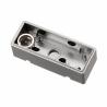 Plastic Case Between Series RF Adapter for 2.5