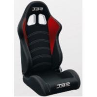 China Fabric Material High Back Sport Racing Seats For Driver Or Passenger on sale