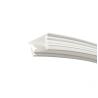 Custom Flexible Silicone Tube for Neon Led Strip Diffuser Silicon Profile for Bright Led Strip Light