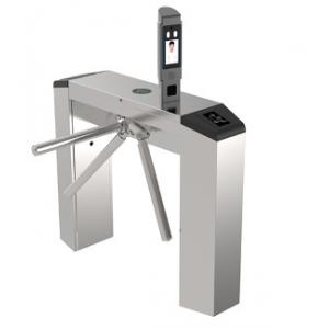 Tripod Turnstiles Thermal Face Temperature Scanner 60W For Traffic Control