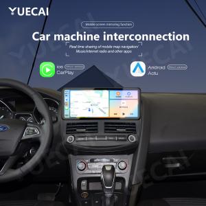 China Android-Based Universal Car DVD Player Multimedia System Frame Dashboard Panel For Ford Focus wholesale
