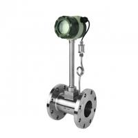 China swirl propane gas vortex flow meter on sale