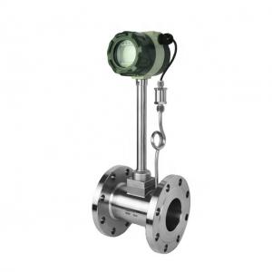 swirl propane gas vortex flow meter