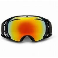 China Windproof Cool Snow Goggles , Ski Sunglasses anti Scratch Engineered Frame Shape on sale