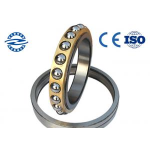 China Small Size Thrust Ball Bearing 51406 0.53 KG 30mm * 70mm * 28mm For Mine Machine supplier