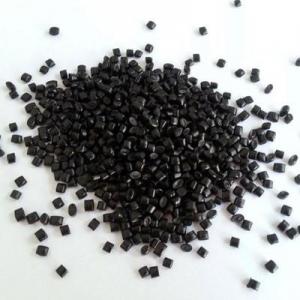 China UV Resistant PVC Compounds Virgin Cable Grade Granules 70 Degree supplier