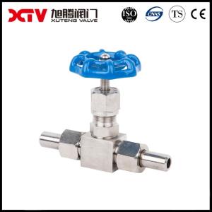 China J23W-160P-DN15 Manual Carbon Dioxide Needle Stop Valve for Globe Valve in High Demand supplier