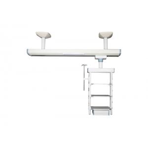 Convenient Ceiling Supply Units Dry Wet Integration ICU Swing Arm Suspension Bridge