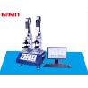 China Dual Station Insertion Extraction Force Tester Speed Range 0.1-1200mm/Min wholesale