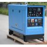 Industrial Portable Inverter 3 Phase Welder Generator 250A To 630A MMA MIG DC