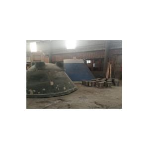 China customized Ironmaking Slag Pots Sand Casting Steel Vessel supplier