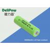 China AA 800mAh High Temperature Rechargeable Battery With Customized Voltage wholesale