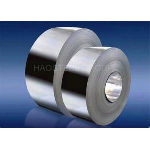 China 201 Stainless Steel Strip Prime Cold Rolled Sus 304 BA 2B Finish Surface supplier
