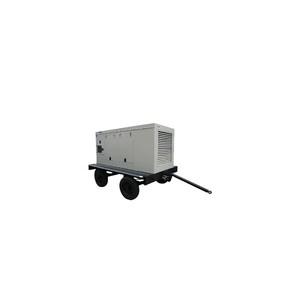 CUMMINS 6LTAA8.9-G3 200kw 250KVA Silent Diesel Generator Mobile