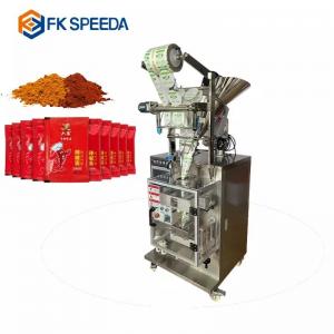 China Paper Packaging Material 500g Automatic Large Food Pouch Packing Machine for Tea Bags supplier