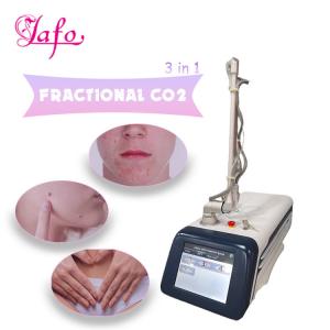 Top selling Portable laser co2 fractional / co2 fractional laser / fractional co2 laser machine for skin rejuvenation