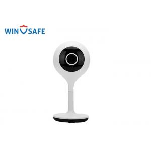 Baby Monitor P2P Wireless IP Camera 1080P Cloud Storage With 110 ° Viewing Angle