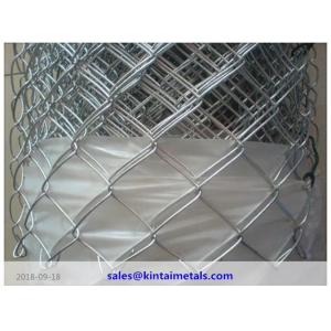 China 25mm galvanized chain link fencechain link mesh/cyclone fence/diamond-mesh for chain link fencing wholesale