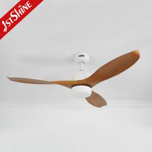 China Outdoor Waterproof IP44 ABS Plastic Led Ceiling Fan Remote Control supplier