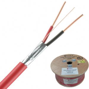 China 5000000000 Cable Core ExactCables FPLR Type-power Limited Fire Alarm Cable 4 x 4.0mm2 wholesale