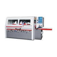 China Width 210mm Woodworking Wood Planing Machine 4 Sided Planer Moulder Machine on sale