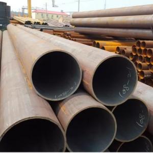 China AISI A53 GR.B Carbon Seamless Steel Round Tube Pipe Intended For Mechanical supplier