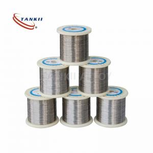 0.3mm Chromel Alumel Nickel Alloy Bare Wire Thermocouple Type K Thermocouple Wire