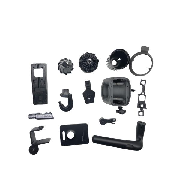 Custom CNC Machined Structural Parts For Industrial Robots AGVs