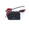 China 12v integró el adaptador del usb del zócalo del coche para rv wholesale