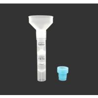 Disposable Saliva Specimens Collector Rapid Test Tube For DNA Virus Collection