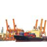 Full Container Freight Forwarder Ningbo Shanghai to Valencia Port Spain for General Goods Storage Service FCL 20FT 40HC