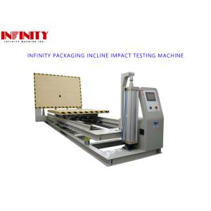 China パッケージ 傾斜インパクト テスト カートン 傾斜インパクト テスト マシン 波紋箱 傾斜インパクト テスト wholesale