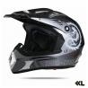 Off Road Motocross Helmet MH-02 ECE 22.05